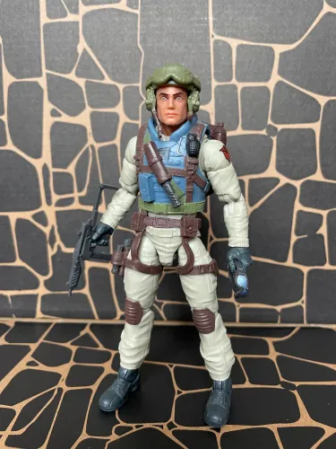 GIJoe Classified #115 Airborne