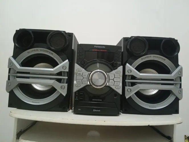 Bluetooth 1300 rms