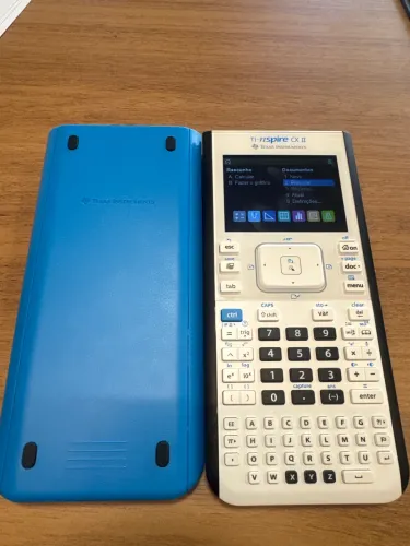 Calculadora Gráfica Tl- Nspire CX ll - Nova