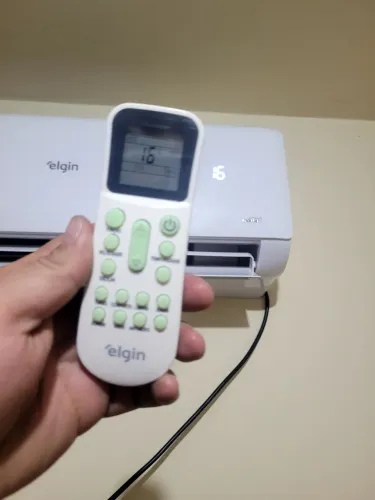 Ar condicionado elgim
