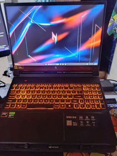 Notebook gamer + 5050