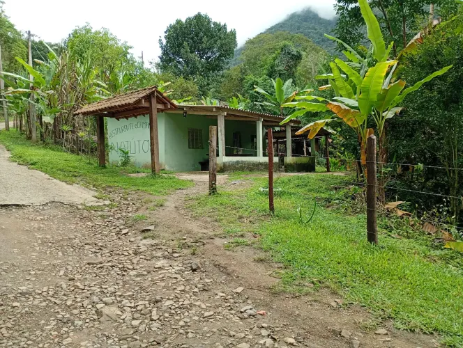 VENDE-SE CHÁCARA 140 MIL CACHOEIRA NOS FUNDOS PEGA CARRO ATE 25 MIL 