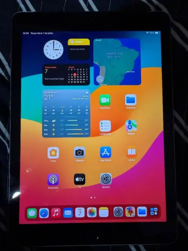 iPad 6 - 9,7? WIFI LTE (32 GB)