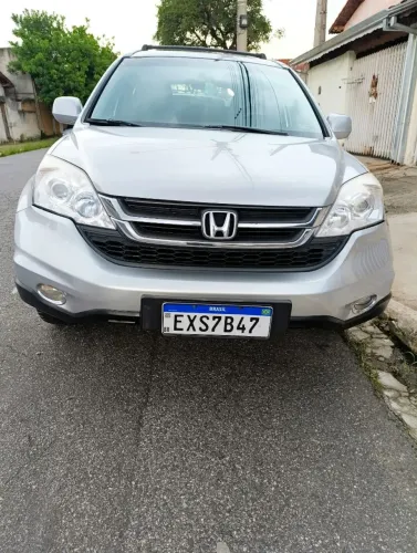 Honda CR-V LX 2.0 16V 2wd/2.0 Flexone Aut. 2011