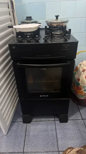 Vendo fogão novo