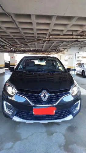 Renault Captur Intense 1.6 16V Flex 5P Aut. 2019