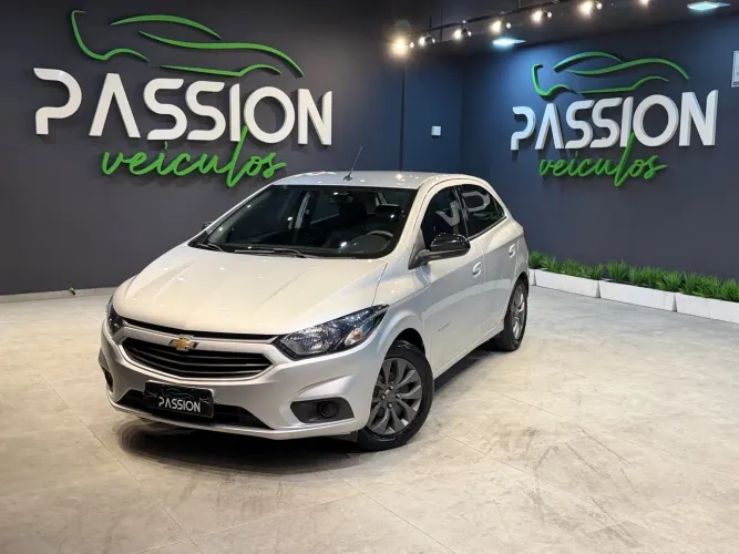Chevrolet Onix Hatch Advantage 1.4 8V Flex Aut. 4P 2019