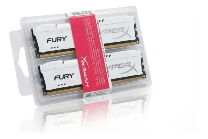 2 pentes de memoria RAM 4GB DDR4 2666