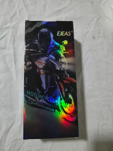 Intercomunicador Ejeas para capacete 