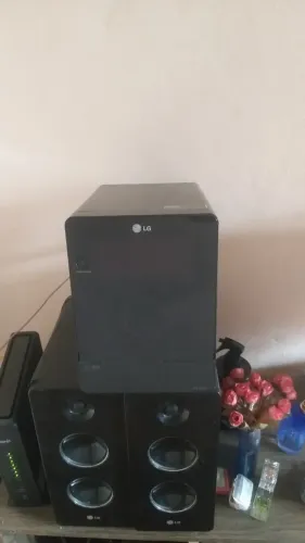 Micro system LG