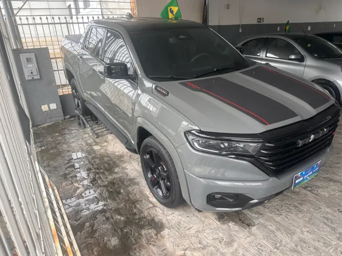 Ram Rampage R/T Hurric. 4 2.0 TB CD 4X4 Aut. 2024
