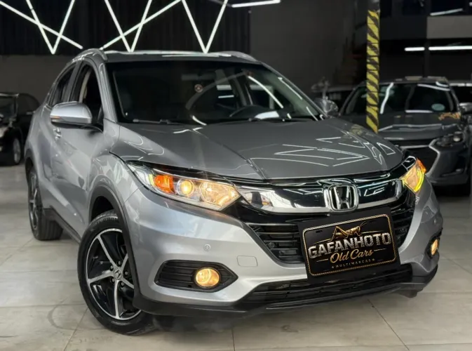 Honda HR-V EXL 1.8 Flexone 16V 5P Aut. 2020