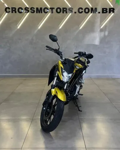 HONDA CB300F TWISTER ABS 2024