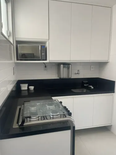 Apartamento para aluguel na Barra, quarto e sala, mobiliado, salvador/BA