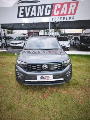 Volkswagen T-Cross 1.0 TSI Flex 12V 5P Aut. 2024