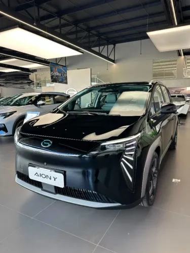 GAC Motors Aion Y Elite (elétrico) 2026