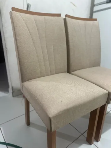 Cadeira de jantar 