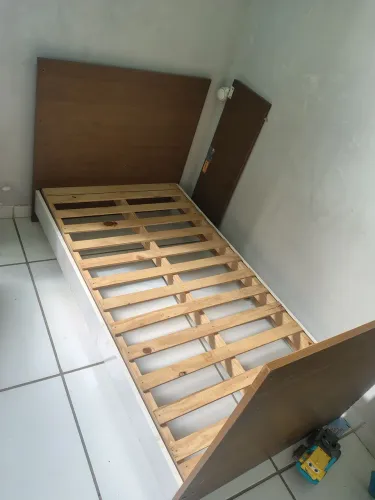 Cama infantil