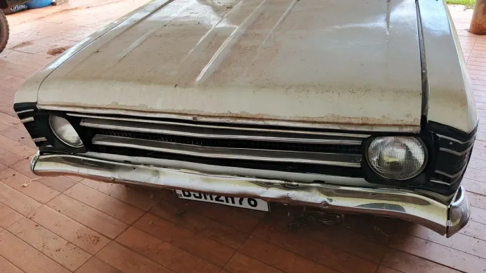 Chevrolet Opala 2.5 Especial 8V/ 4P / Manual 1972