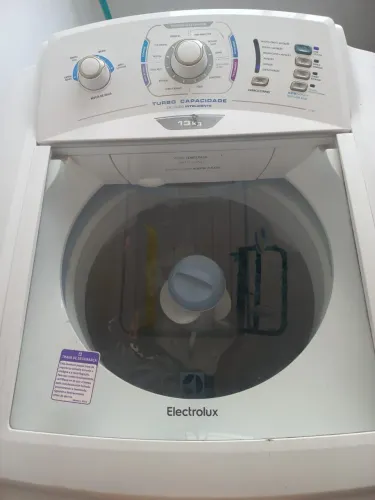 Máquina 13k Electrolux