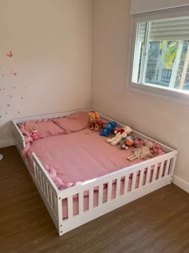 Cama Montessoriana - Casal