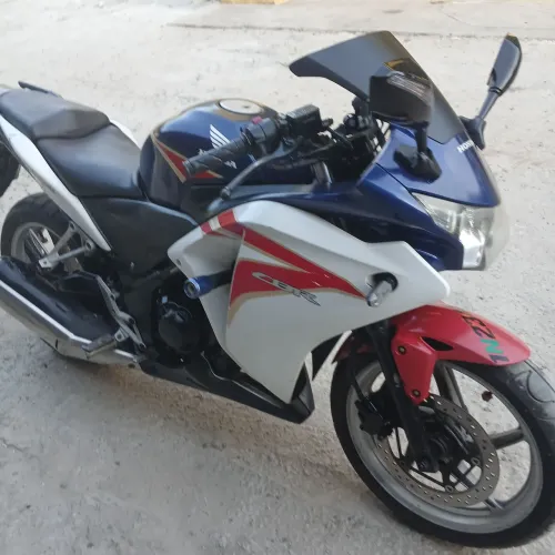 Moto cbr 250r