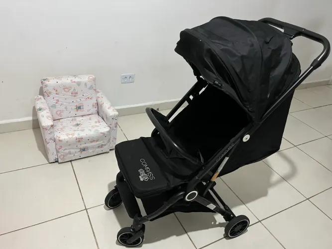 Carrinho dobrável