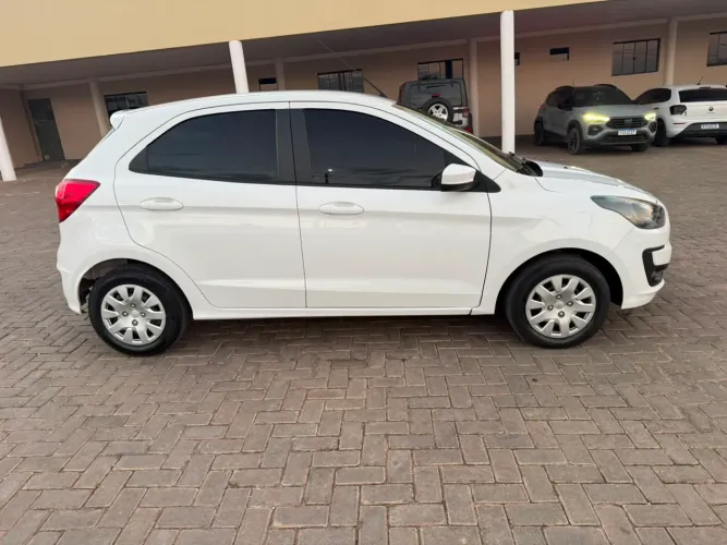 Ford KA 1.0 Se/se Plus Tivct Flex 5P 2020