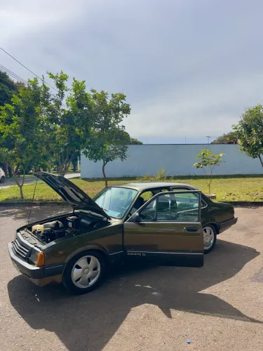 Chevrolet Chevette L / SL / Sl/e / DL / SE 1.6 1986
