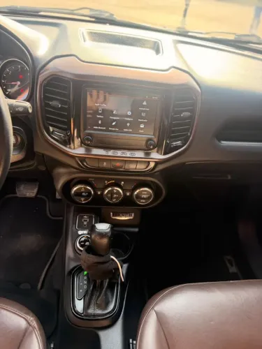 Fiat Toro Ranch 2.0 16V 4X4 Diesel Aut. 2020
