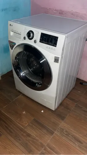 Máquina lava e seca