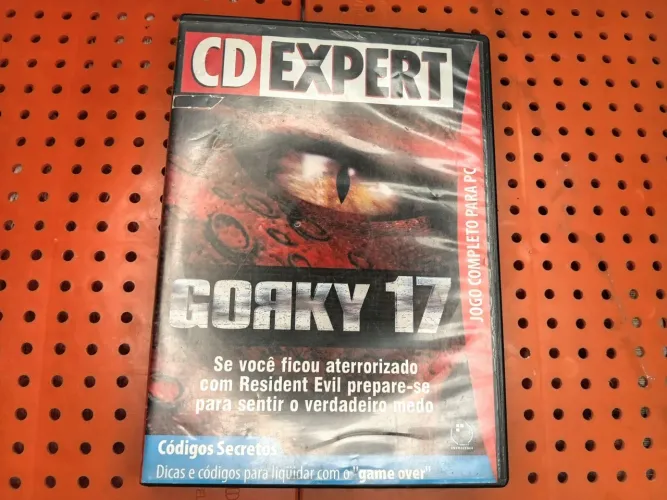Jogo Goaky 17 pc