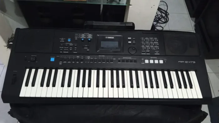 Teclado Yamaha
