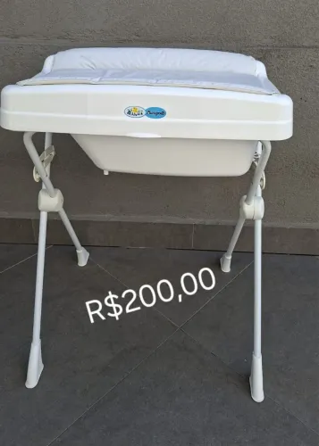 Banheira de bebê