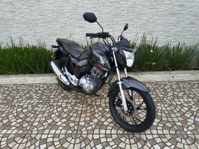 Fan 160 Flex 2019 - Estudo Trocas