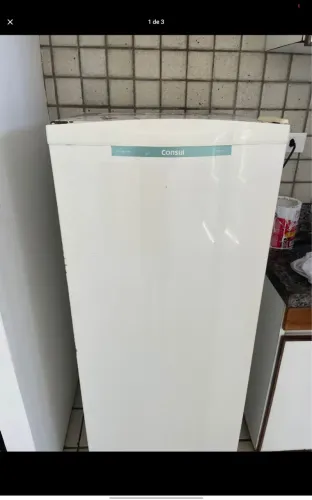 Geladeira consul