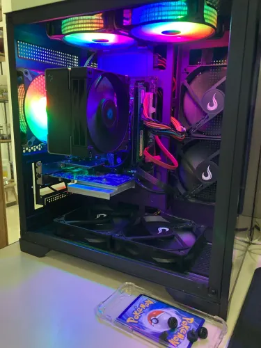 Pc Gamer (xeon e3 1230 v2 + gt 1030 GDDR5 )