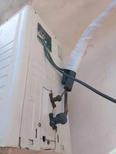 AR CONDICIONADO 22000BTUS AGRATTO EM PERFEITO ESTADO