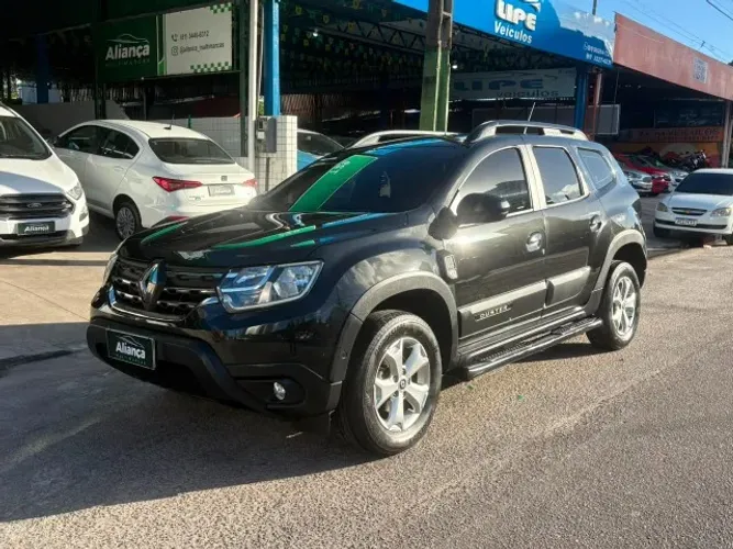 Renault Duster Intense 1.6 16V Flex AUT 2023