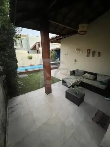 Casa de 155m² no Condomínio Alameda do Sol com 3 Quartos, Garagem e Lazer Completo