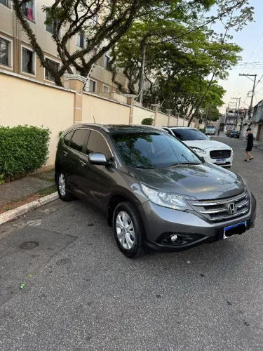 Honda CR-V EXL 2.0 Flexone 16V 2WD Aut. 2013