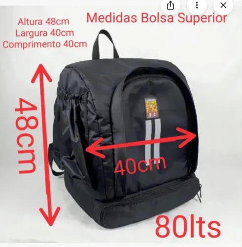 Bag entregador marca Cahorro Locco