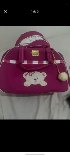 Bolsas maternidade bebê 