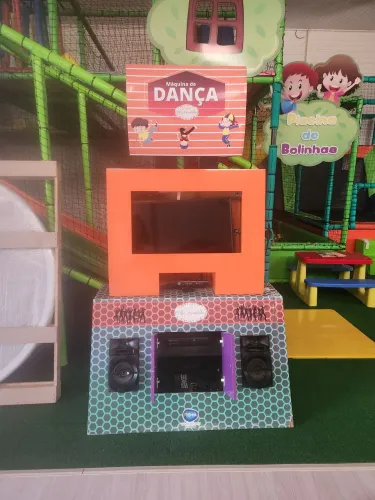 Máquina de Dança