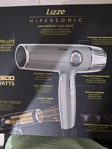 Secador Lizze Hipersonic