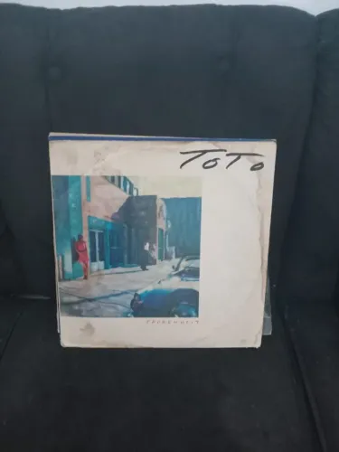 Lp/vinil toto