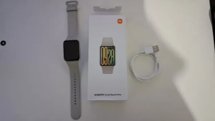 Vendo smartwatch Mi band 9 Pro