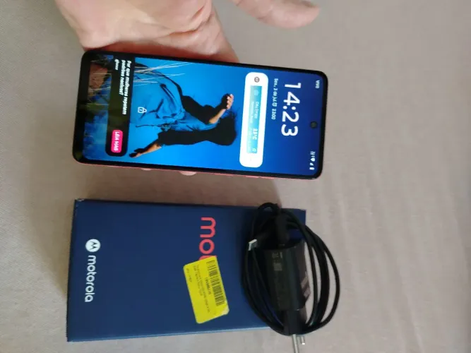 Vendo Moto G04s 128 gigas 4 Ram. Novinho na Caixa.