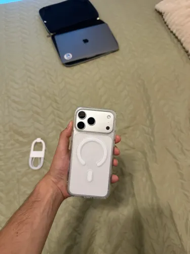 iPhone 17 Pro Max 256bg (Novo)