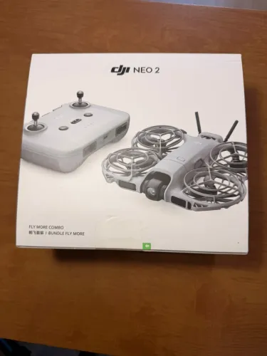 Drone dji neo 2 Fly More combo